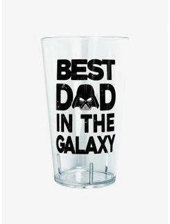 New 😍 Star Wars Galaxy Dad Tritan Cup ❤️