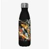 Cheapest 🔥 Star Wars Force Hunter Black Stainless Steel Water Bottle 👏