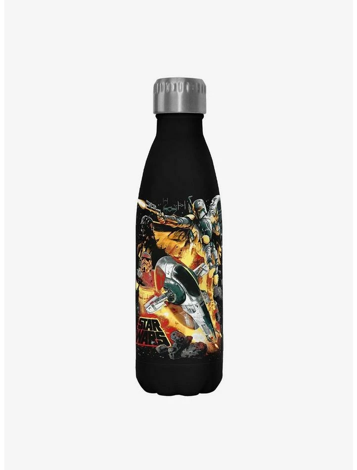 Cheapest ๐ฅ Star Wars Force Hunter Black Stainless Steel Water Bottle ๐ 1 Cheapest ๐ฅ Star Wars Force Hunter Black Stainless Steel Water Bottle ๐