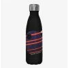 Hot Sale 😉 Star Wars Rebel Flyby Black Stainless Steel Water Bottle 🤩