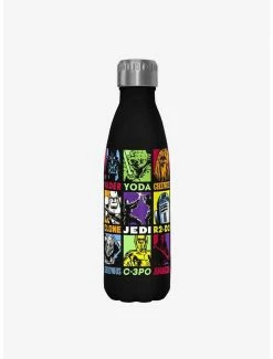 Top 10 🧨 Star Wars Revenge Players Black Stainless Steel Water Bottle ✨