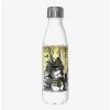Buy 👍 Star Wars Samurai Trooper White Stainless Steel Water Bottle ⌛