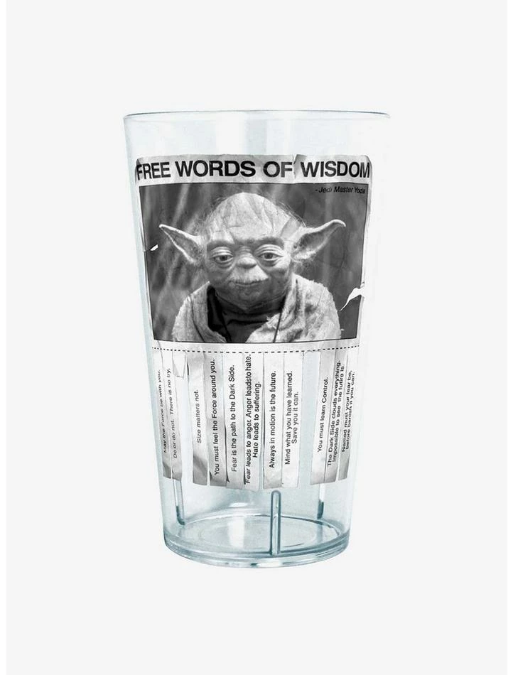 Top 10 ๐ Star Wars Words Of Wisdom Tritan Cup ๐ 1 Top 10 ๐ Star Wars Words Of Wisdom Tritan Cup ๐