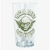 Budget 😍 Star Wars Yoda Best Tritan Cup 💯