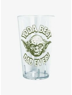 Budget 😍 Star Wars Yoda Best Tritan Cup 💯