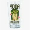Promo ⭐ Star Wars Yoda One Tritan Cup 🛒