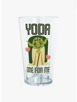 Promo ⭐ Star Wars Yoda One Tritan Cup 🛒