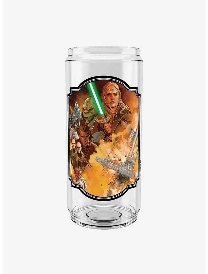 Deals ๐คฉ Star Wars: The High Republic Disaster Poster Can Cup โจ 1 Deals ๐คฉ Star Wars: The High Republic Disaster Poster Can Cup โจ