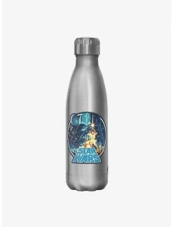 Cheapest 🧨 Star Wars Vintage Victory Stainless Steel Tumbler 💯