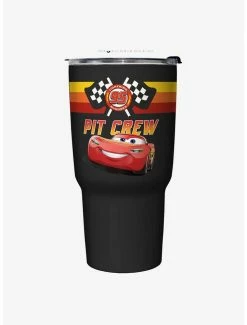 Best Pirce 🧨 Disney Pixar Cars Pit Crew Travel Mug ❤️