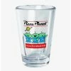Promo 💯 Disney Pixar Toy Story Pizza Planet Alien Mini Glass ⌛