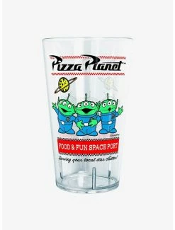 Flash Sale 🎉 Disney Pixar Toy Story Pizza Planet Alien Tritan Cup 💯