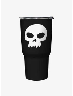 Promo 👍 Disney Pixar Toy Story Sid Skull Travel Mug ⭐