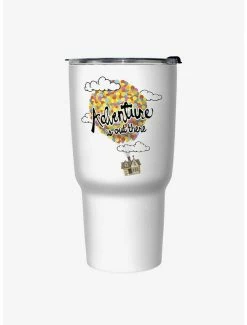 Coupon ⭐ Disney Pixar Up Adventure Travel Mug ✔️