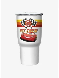Hot Sale ❤️ Disney Pixar Cars Pit Crew Travel Mug 😍