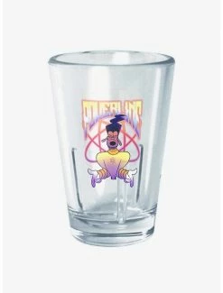 Cheapest ⌛ Disney A Goofy Movie Powerline Jam Mini Glass ⌛