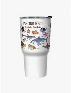 Best Pirce 🛒 Disney Pixar Finding Nemo Sea Life Travel Mug 🔔