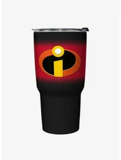 Wholesale 🎁 Disney Pixar The Incredibles Logo Travel Mug 😉