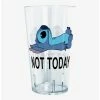 Discount 🔔 Disney Lilo & Stitch Not Today Tritan Cup 🎁