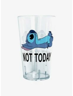 Discount 🔔 Disney Lilo & Stitch Not Today Tritan Cup 🎁