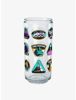 Budget 🤩 Disney Pixar Lightyear Icon Badges Can Cup 😀