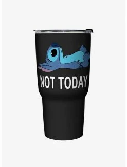 Cheap 😍 Disney Lilo & Stitch Not Today Travel Mug 😀