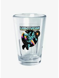 Best reviews of 🎉 Disney Pixar Lightyear Buzz Badge Mini Glass ✔️