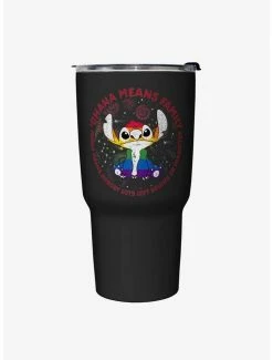 Buy 🌟 Disney Lilo & Stitch Ohana Pride Travel Mug 🔥