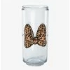 Best Pirce 👏 Disney Mickey Mouse Animal Print Bow Can Cup 🥰