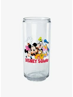 New 💯 Disney Mickey Mouse Disney Squad Can Cup 🔔