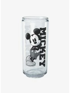 Deals ❤️ Disney Mickey Mouse Mickey Lean Can Cup 🎉