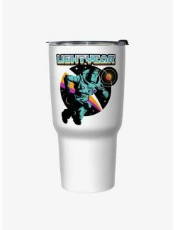 Best Sale 🎁 Disney Pixar Lightyear Buzz Badge Travel Mug ✨