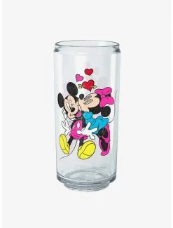 Best Pirce 🥰 Disney Mickey Mouse Mickey Minnie Love Can Cup 🛒