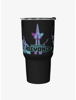 New 👏 Disney Pixar Lightyear Hero Buzz Travel Mug 👏