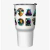 Top 10 ❤️ Disney Pixar Lightyear Icon Badges Travel Mug 💯