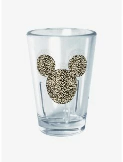 Best Sale ❤️ Disney Mickey Mouse Animal Ears Mini Glass 😀