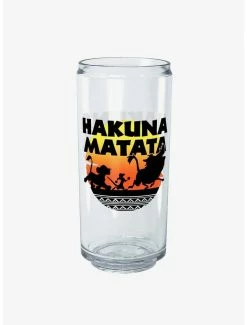 Cheap 😍 Disney The Lion King Sunset Hakuna Can Cup ✔️