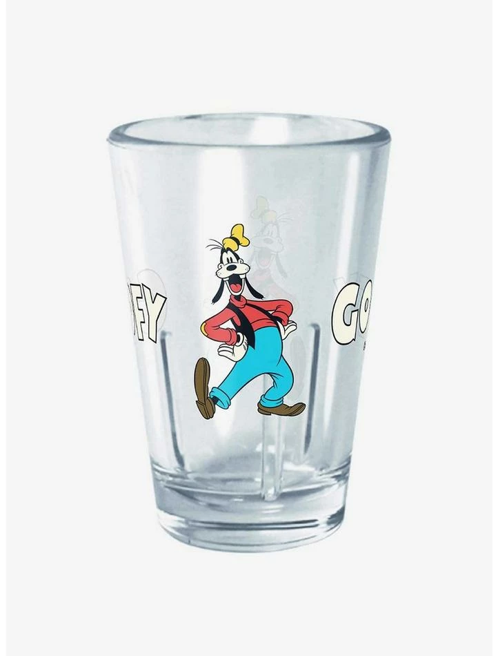 Best Sale ๐ Disney Mickey Mouse Goofy Mini Glass ๐ฏ 1 Best Sale ๐ Disney Mickey Mouse Goofy Mini Glass ๐ฏ