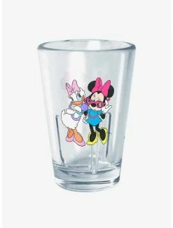 Brand new 🎉 Disney Mickey Mouse Just 👧 Girls Mini Glass ⭐