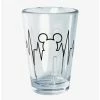 Top 10 🥰 Disney Mickey Mouse Mickey Heartline Mini Glass ⌛