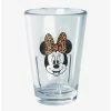 Best Pirce 🔔 Disney Mickey Mouse Minnie Leopard Bow Mini Glass 👍
