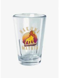 Buy 🤩 Disney The Lion King Simba Mini Glass ⭐