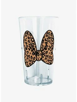 Hot Sale 🎁 Disney Mickey Mouse Animal Print Bow Tritan Cup 🤩