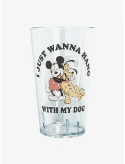 Best Pirce 🔔 Disney Mickey Mouse 🦮 Dog Lover Tritan Cup 🤩