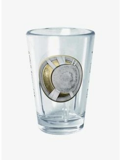 Cheapest 👏 Marvel Moon Knight Gold Moon Mini Glass 🎁