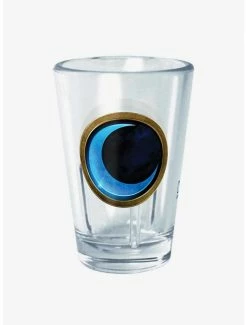Best Sale 🛒 Marvel Moon Knight Moon Icon Mini Glass 🔔