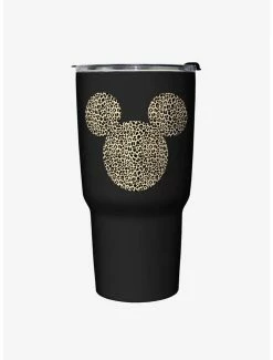 Promo 🛒 Disney Mickey Mouse Animal Ears Travel Mug 😍