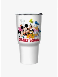 Best deal 😍 Disney Mickey Mouse Disney Squad Travel Mug 🛒