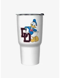 Flash Sale 🎉 Disney Mickey Mouse Donald Duck Travel Mug ⭐