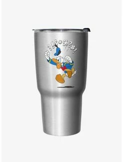 Buy 😍 Disney Mickey Mouse Donald Mad Travel Mug ✨